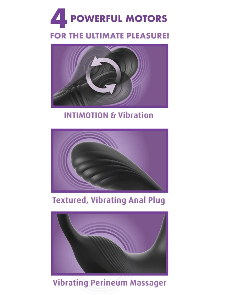 Ass-Gasm IntiMotion