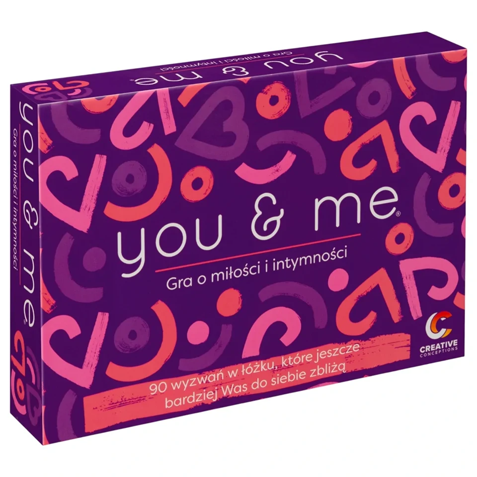 you & me - erotikus párjáték (lengyel)