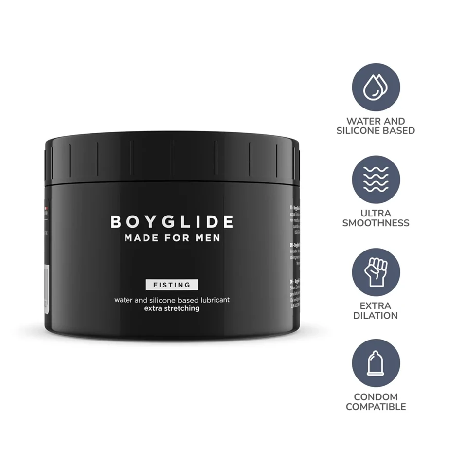 Intimateline Boyglide Fisting - anál síkosító