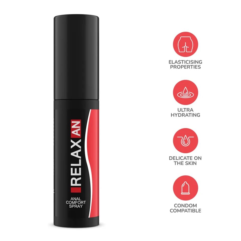 Intimateline RelaxAn - anál lazító spray