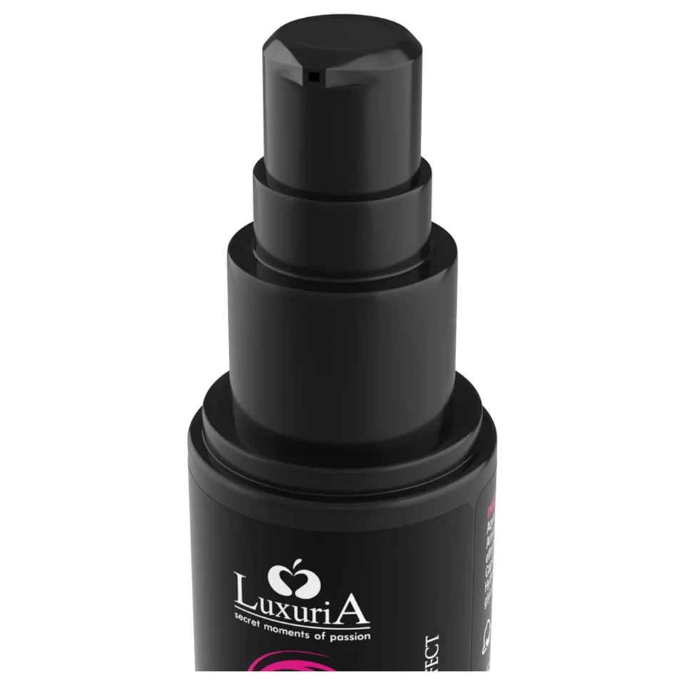 Intimateline Luxuria Vortex - melegítő izgató gél nőknek