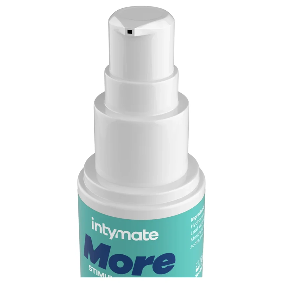 Intimateline Intymate More - hűsítő izgató gél nőknek