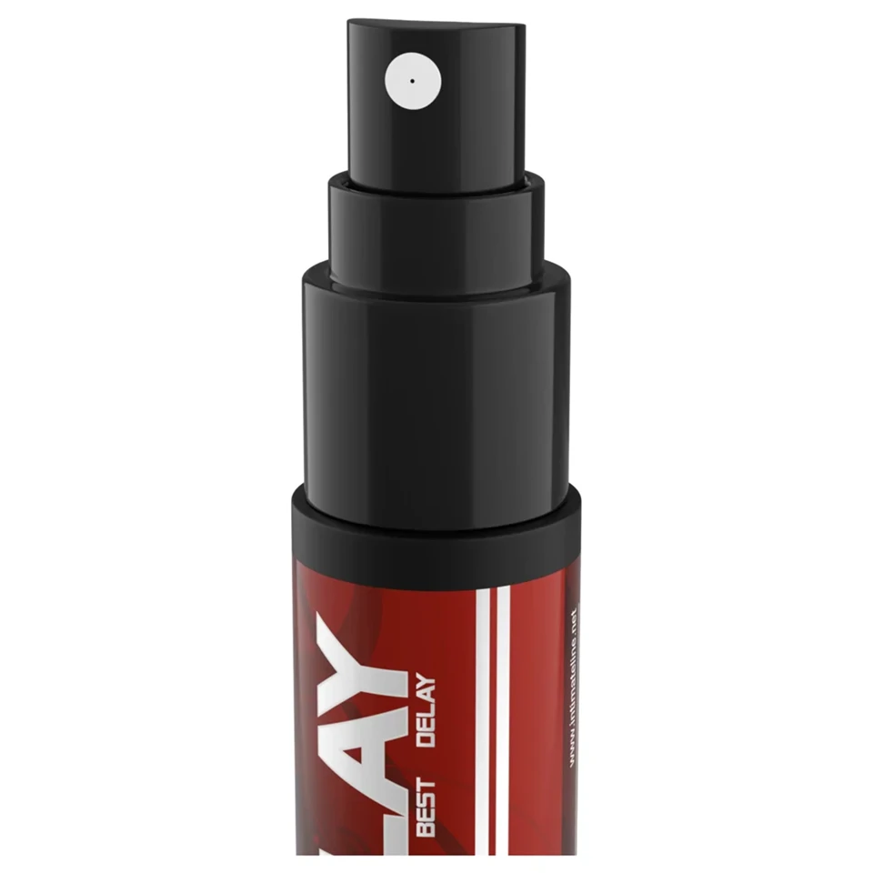 Intimateline Replay - késleltető spray férfiaknak