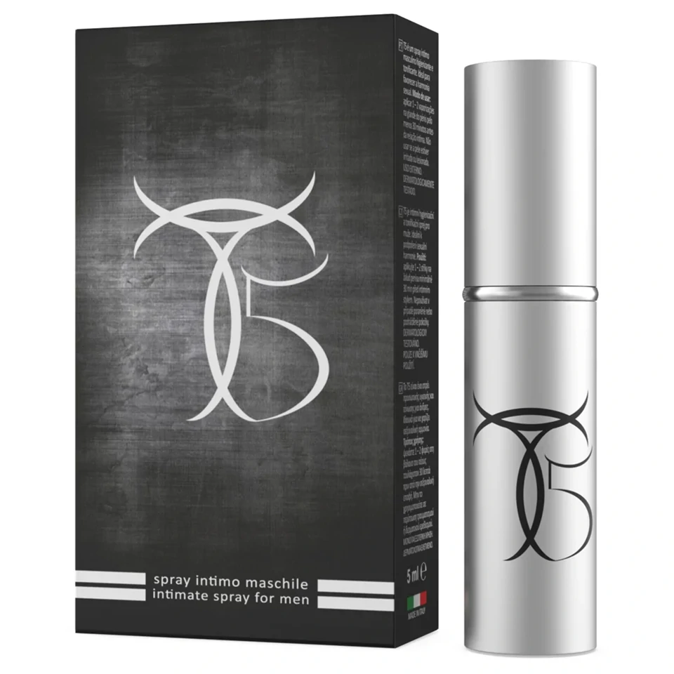 Intimateline T5 - késleltető spray férfiaknak