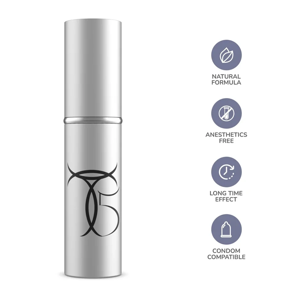 Intimateline T5 - késleltető spray férfiaknak