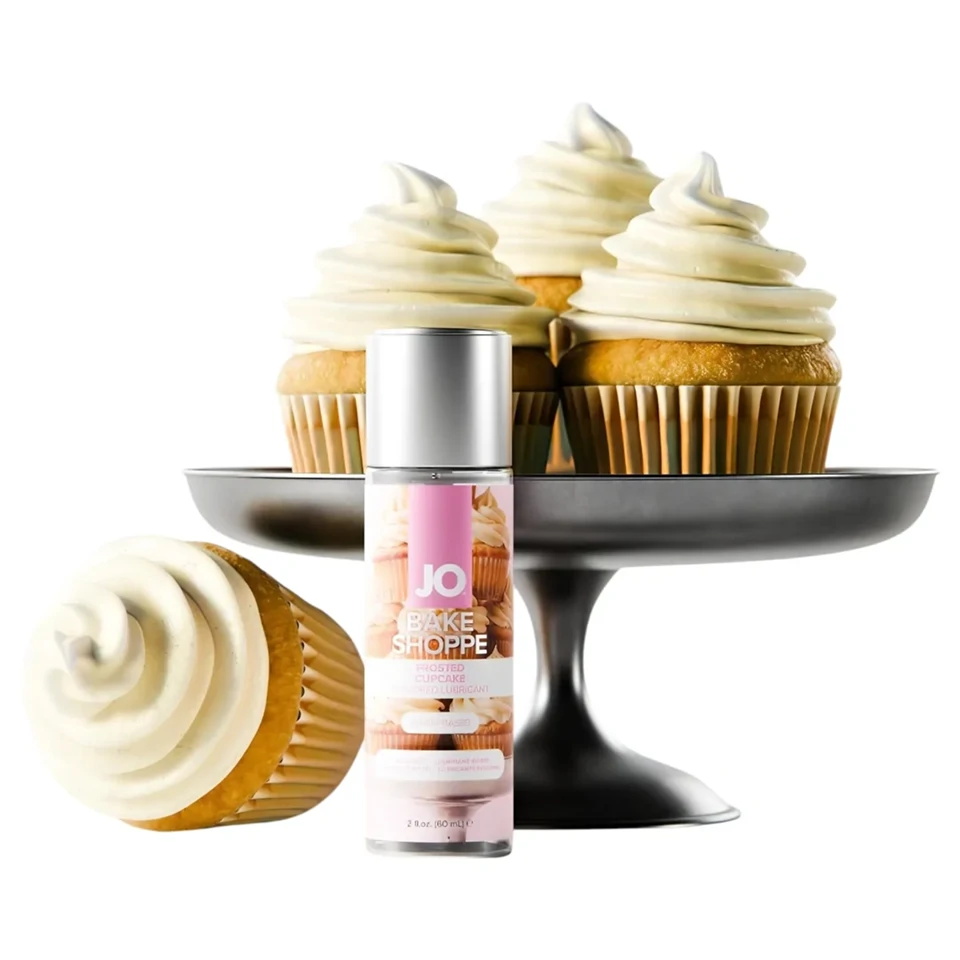 System JO Bake Shoppe - ízes síkosító, cukormázas muffin