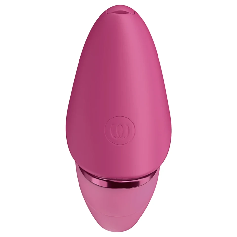 Womanizer Next Liberty - léghullámos csiklóizgató (rózsaszín)