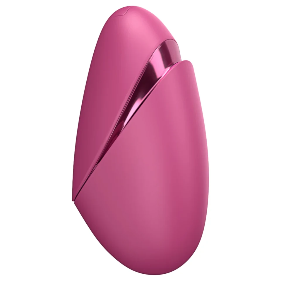 Womanizer Next Liberty - léghullámos csiklóizgató (rózsaszín)