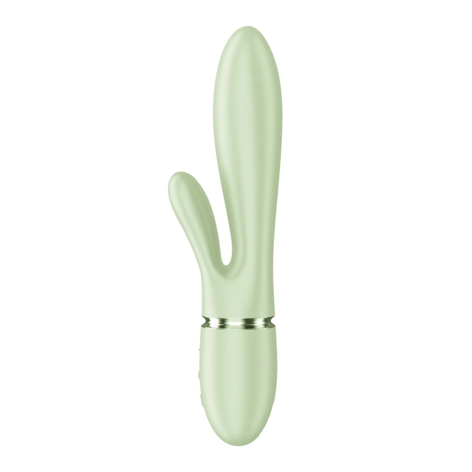Pearl Bunny 2 - light green