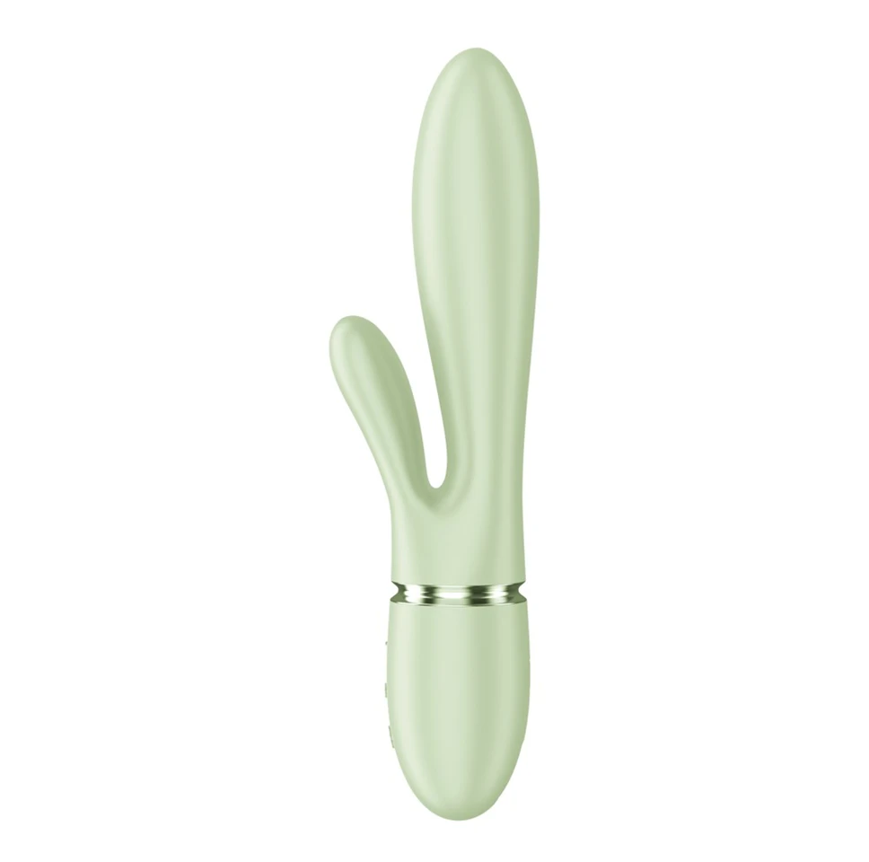 Pearl Bunny 2 - light green