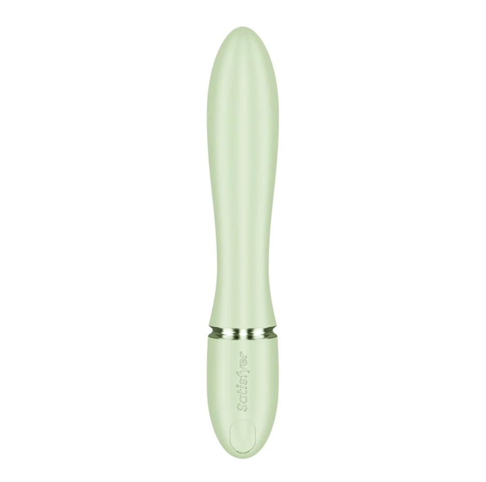 Pearl Bunny 2 - light green