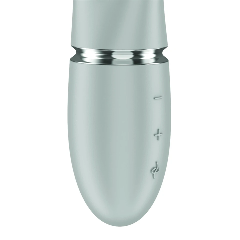 Pearl Bunny 2 - greygreen