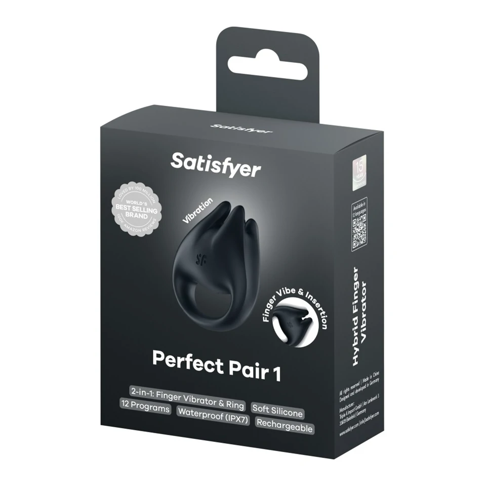 Perfect Pair 1 - black