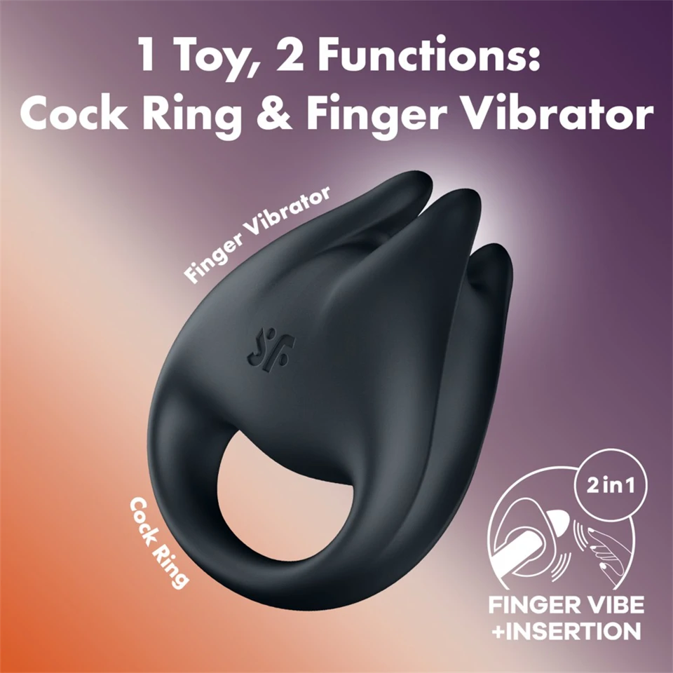 Perfect Pair 1 - black