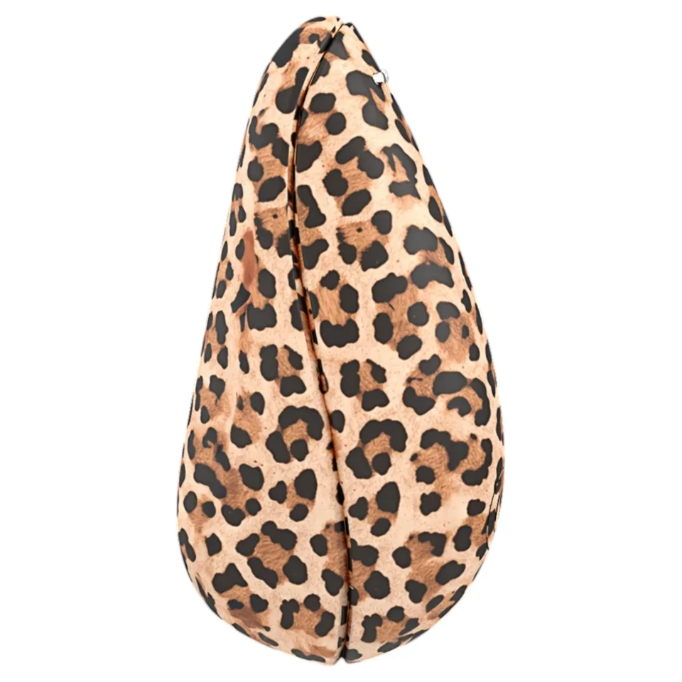 Womanizer Liberty 2 - léghullámos csiklóizgató (leopárd)