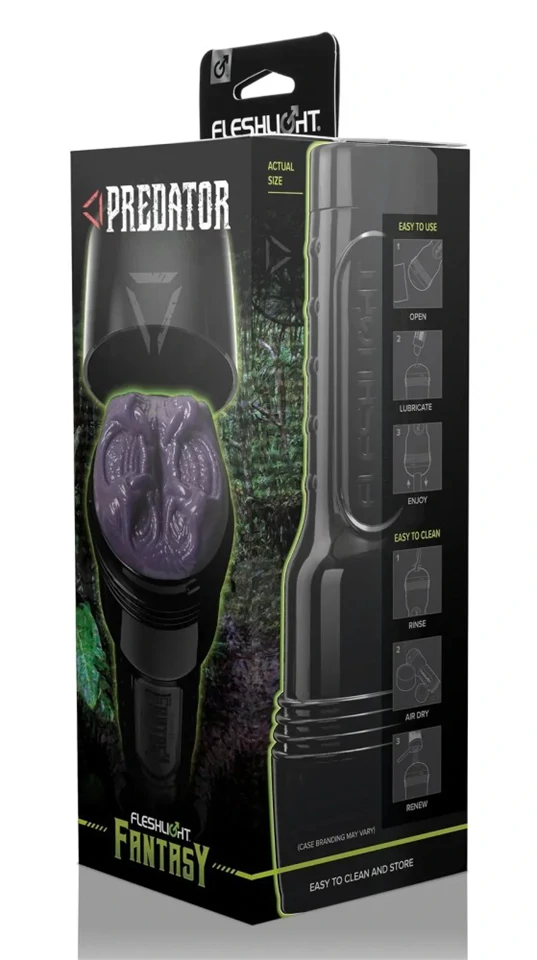 Fleshlight Fantasy Predator Vagina (RP)