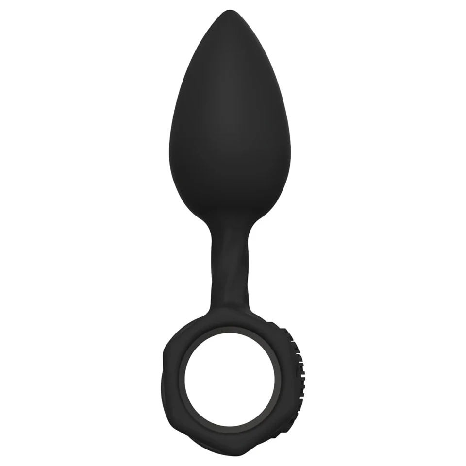 Bathmate Anal Training Plugs - anál plug szett (fekete)