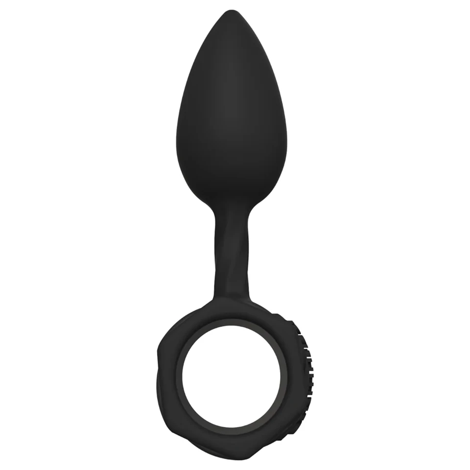 Bathmate Anal Training Plugs - anál plug szett (fekete)