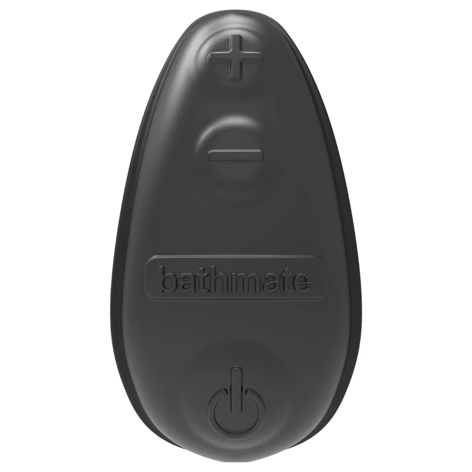 Bathmate Prostate Pro - akkus prosztata vibrátor (ezüst)