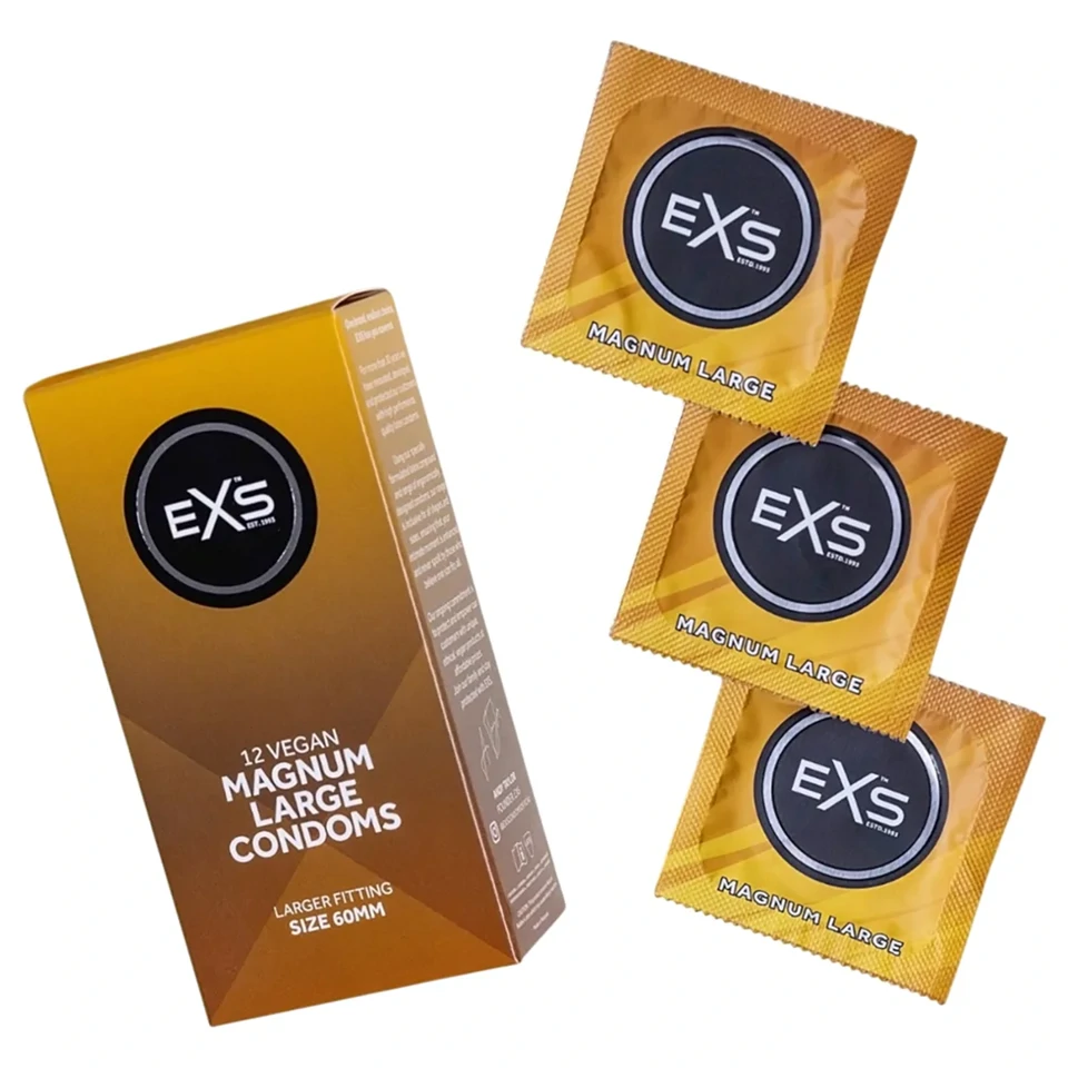EXS Magnum - óvszer 60 mm (12 db)