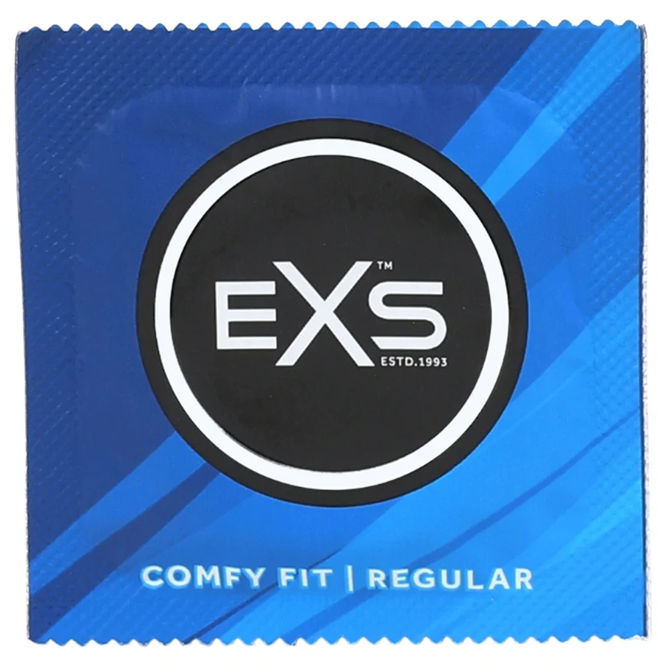 EXS Regular - óvszer 54 mm (12 db)