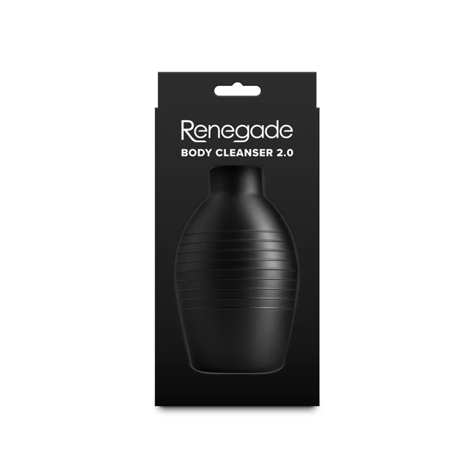 Renegade - Body Cleanser 2.0 - Black