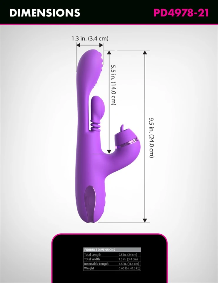 IntiMotion Pulse Pro