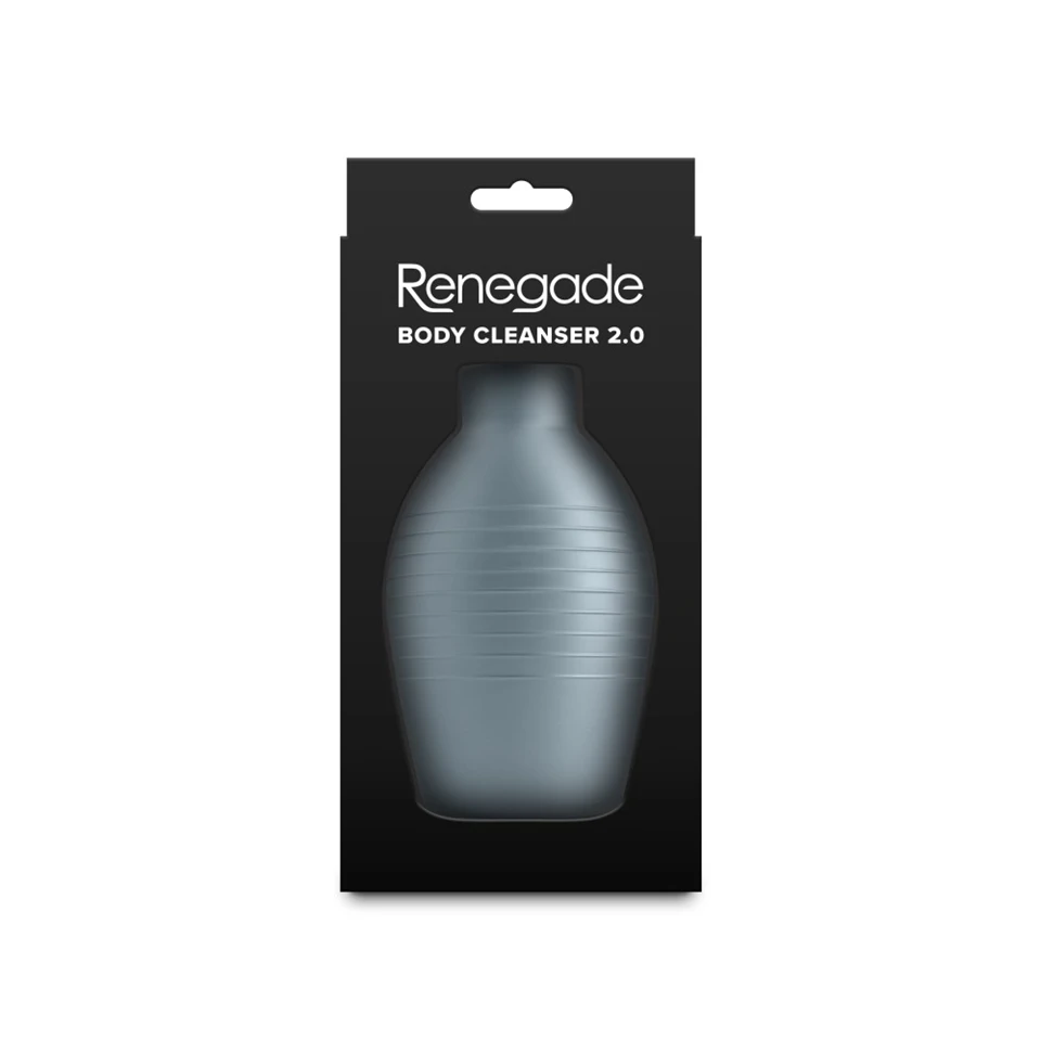 Renegade - Body Cleanser 2.0 - Gray
