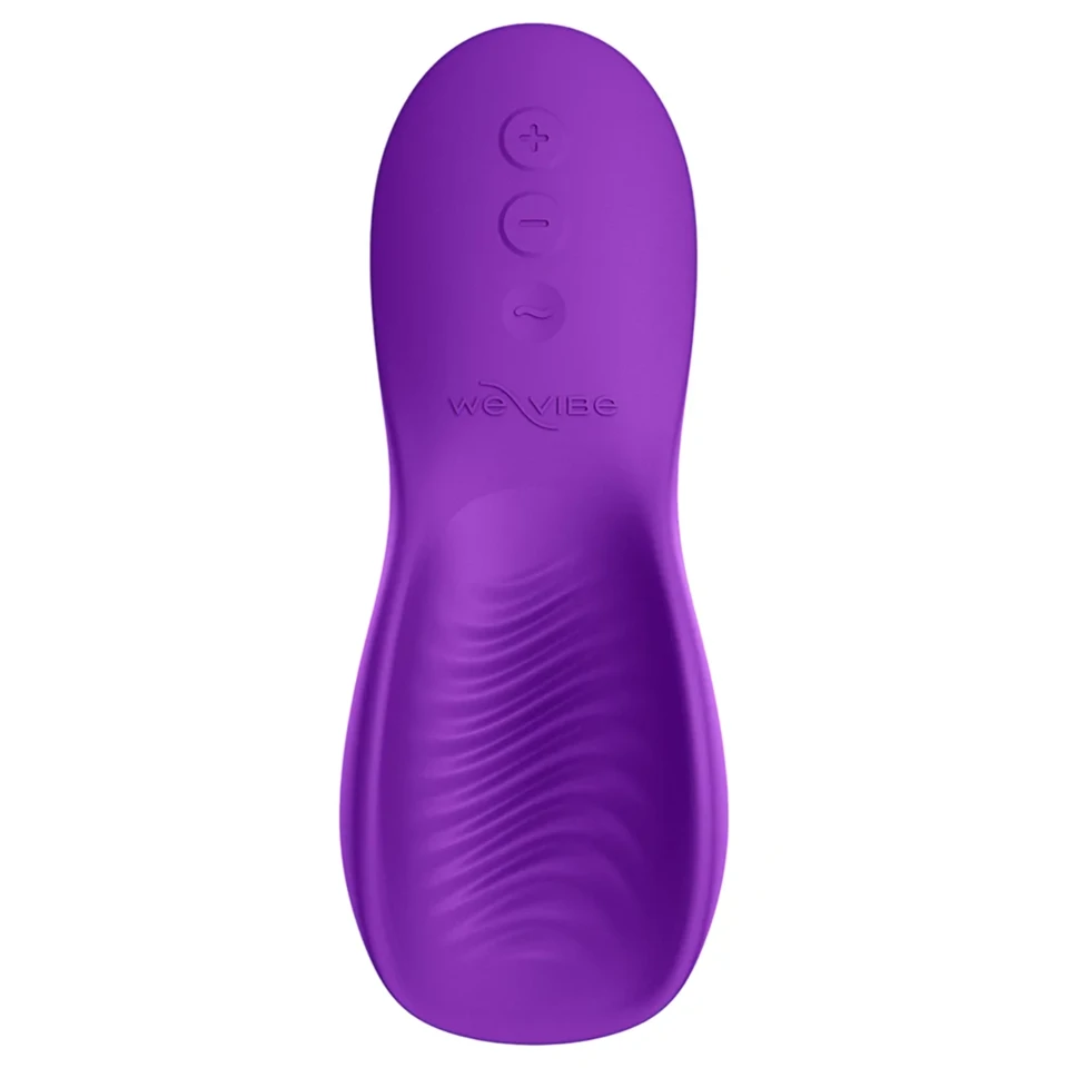 We-Vibe Shared Touch - okos párvibrátor (lila)