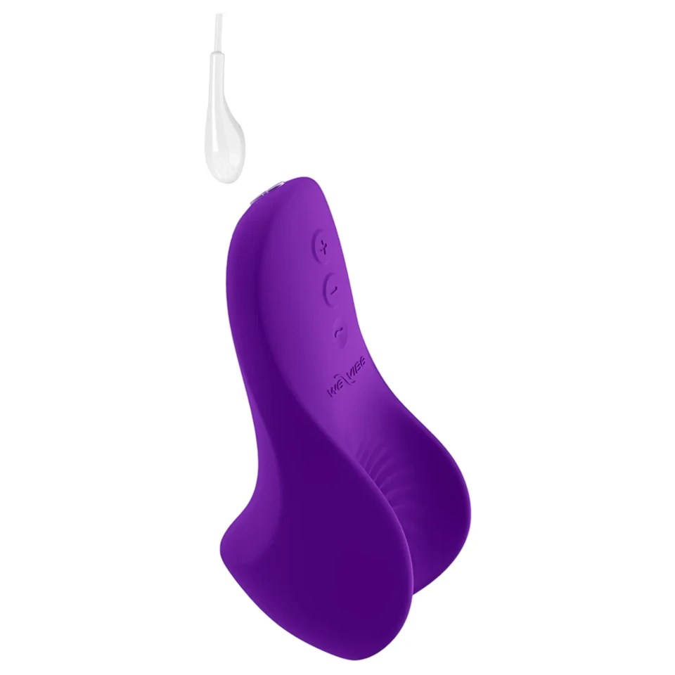 We-Vibe Shared Touch - okos párvibrátor (lila)