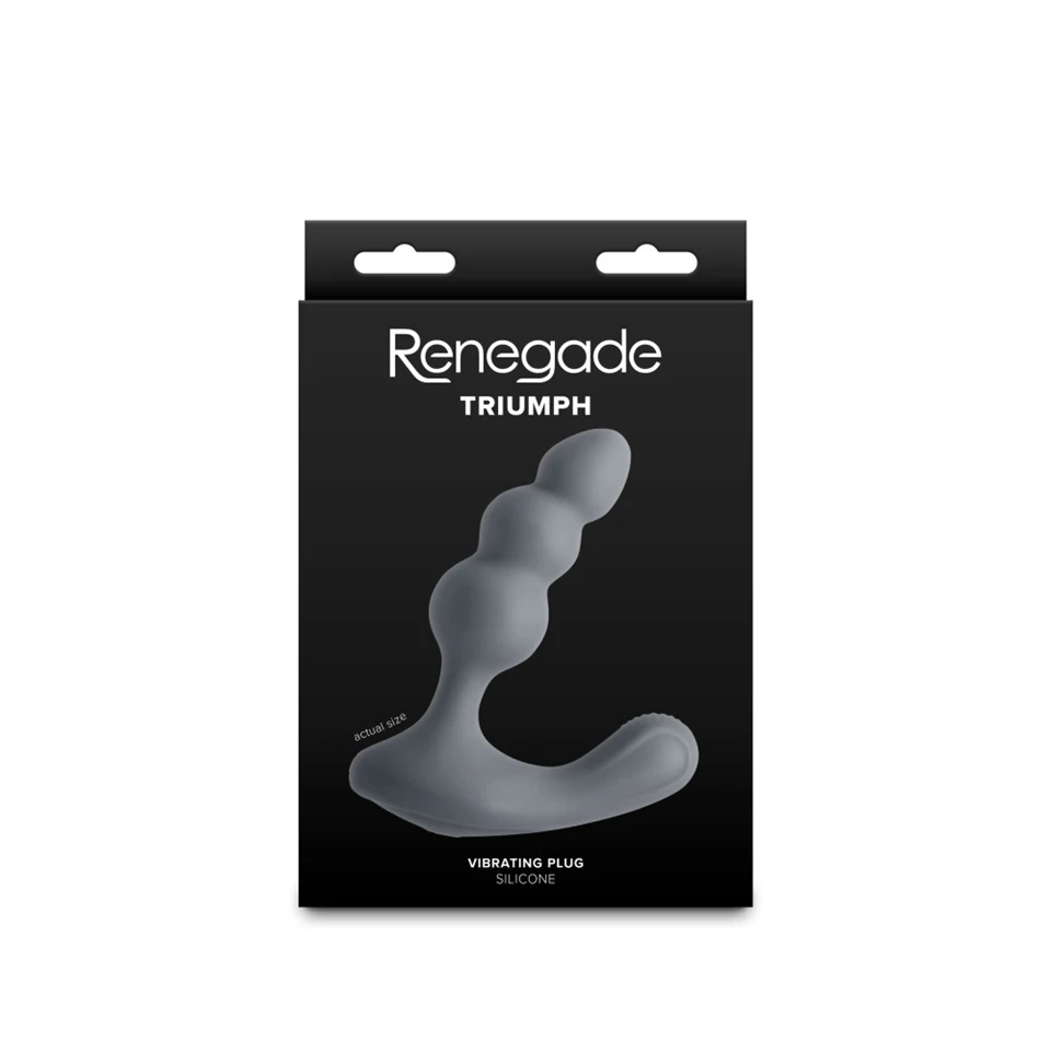 Renegade - Triumph - Gray