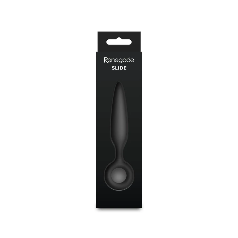 Renegade - Slide - Black