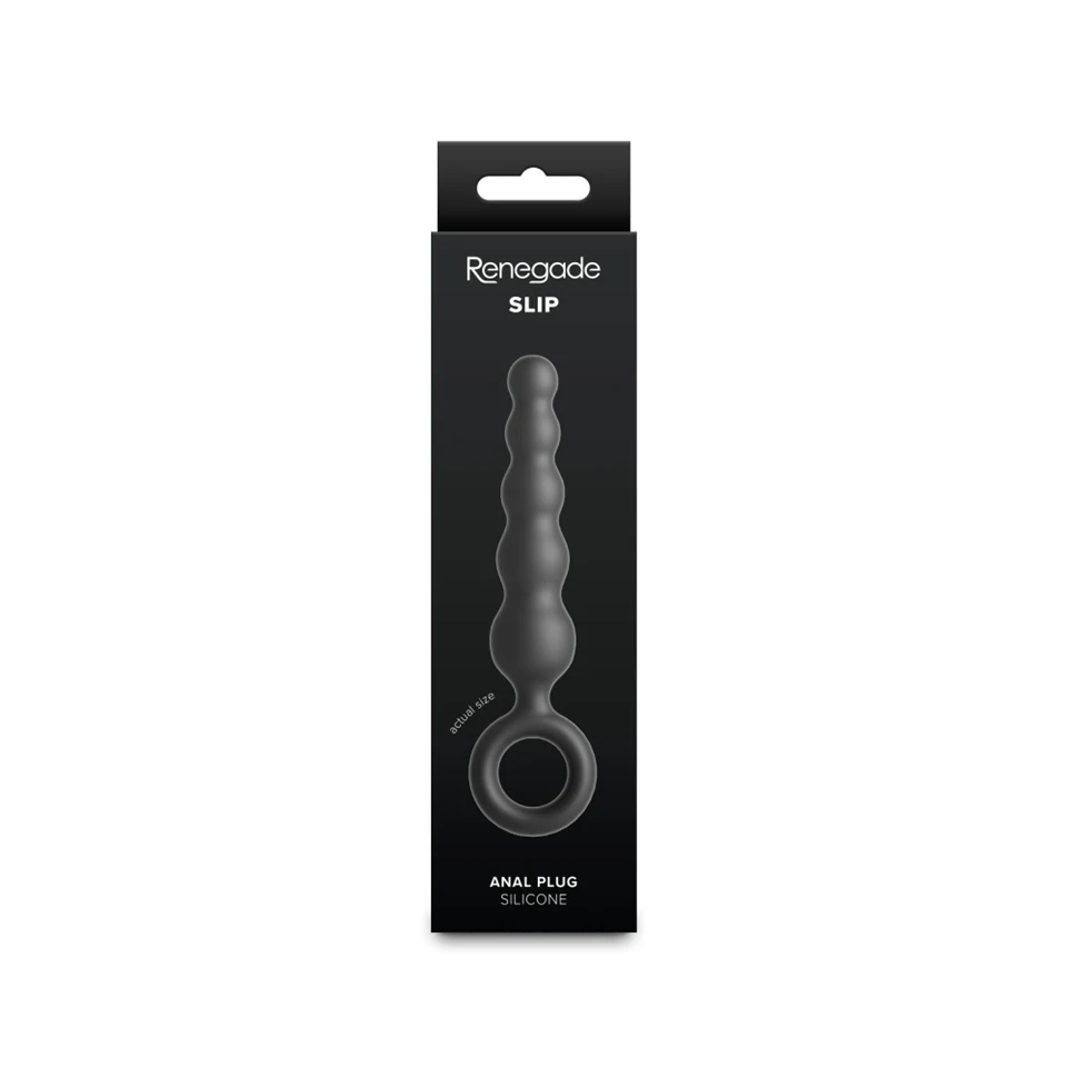 Renegade - Slip - Black