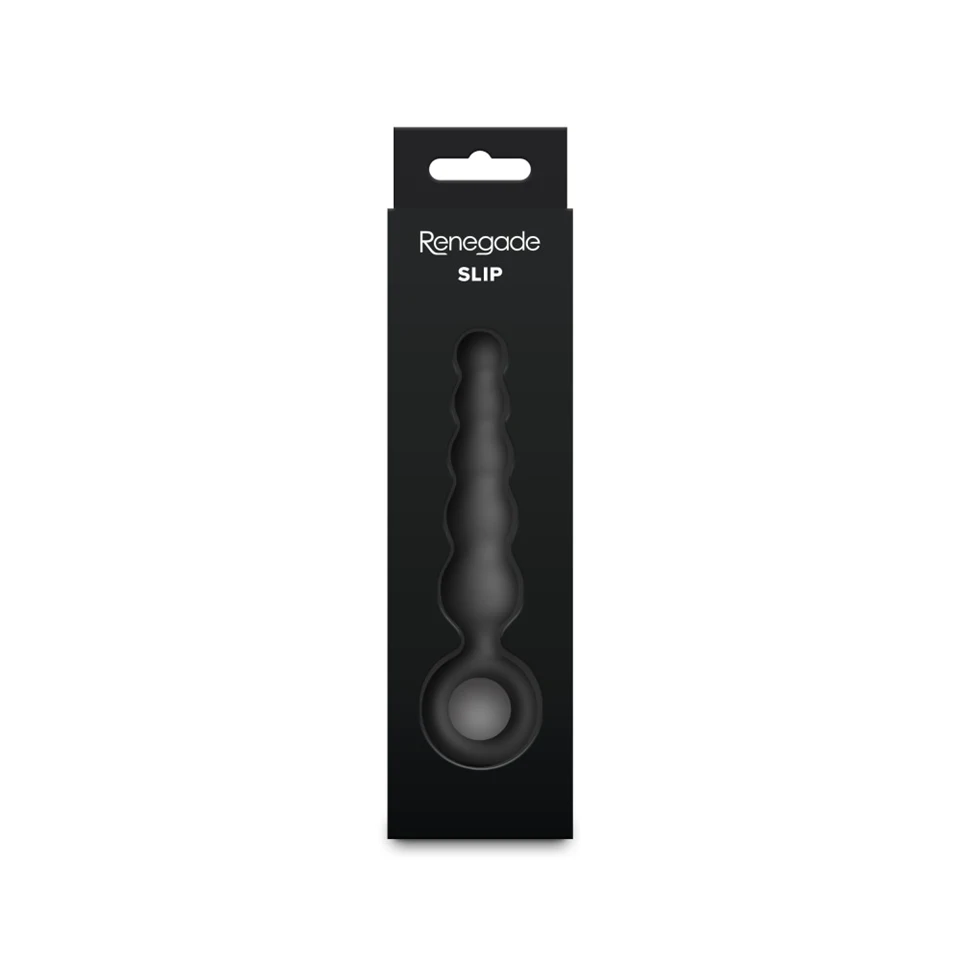 Renegade - Slip - Black