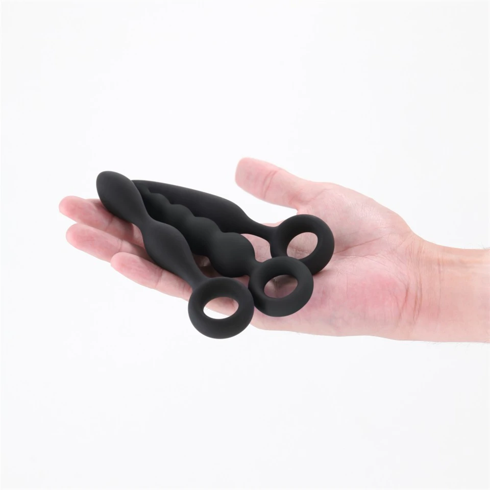 Renegade - Trio Kit - Black