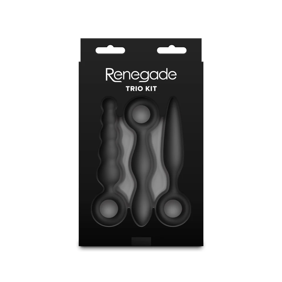 Renegade - Trio Kit - Black