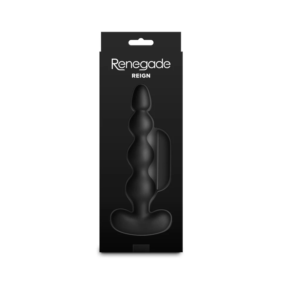 Renegade - Reign - Black