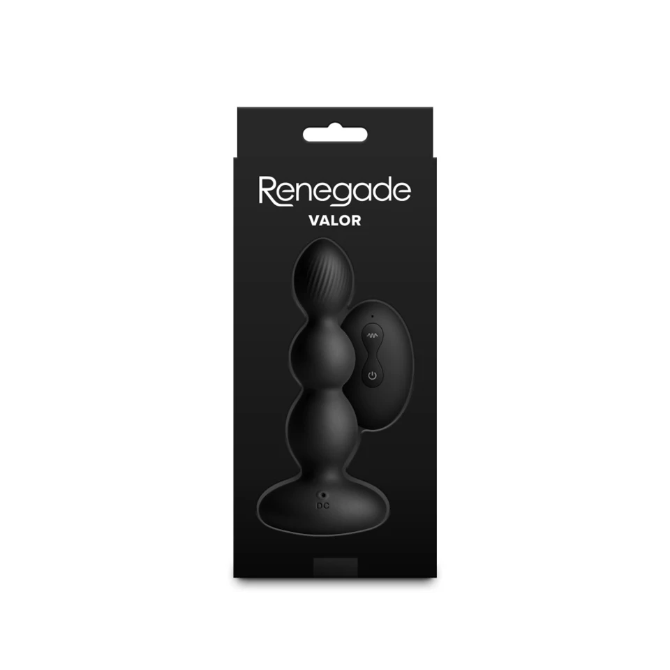 Renegade - Valor - Black