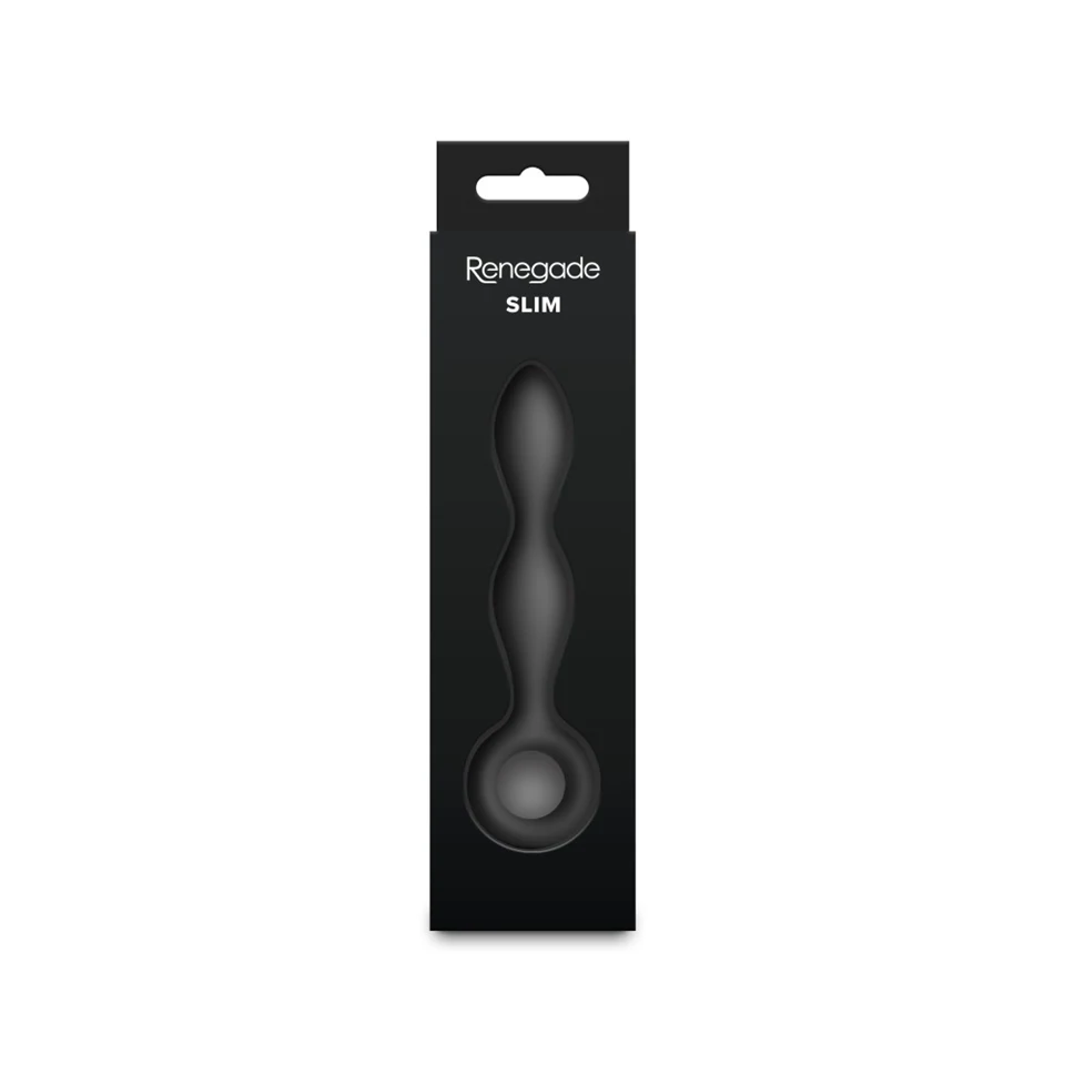 Renegade - Slim - Black