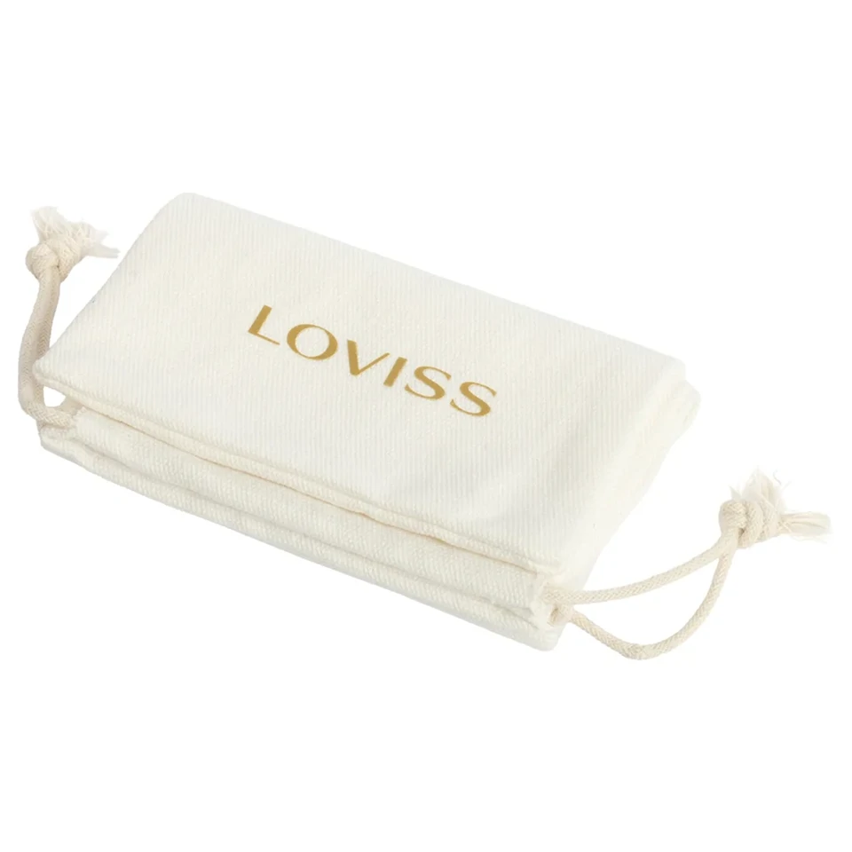 LOVISS Flower - G-pont vibrátor (fekete)