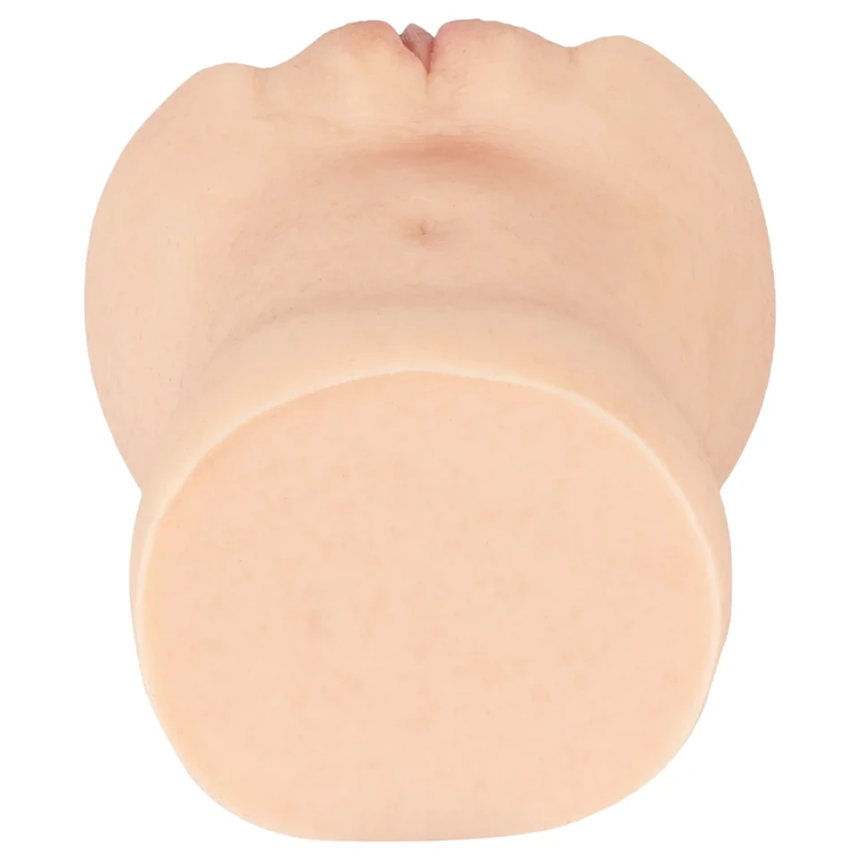 Realistixxx Real Stroker - élethű vagina és anál maszturbátor (testszínű)