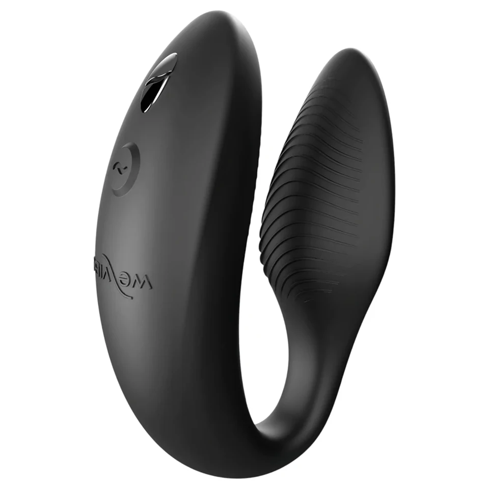 Arcwave Voy és We-Vibe Sync 2 - Double the Fun szett (fekete)