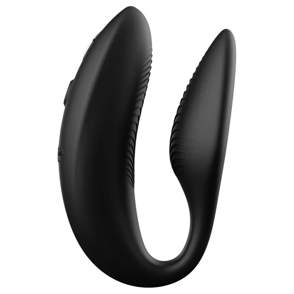 Arcwave Voy és We-Vibe Sync 2 - Double the Fun szett (fekete)