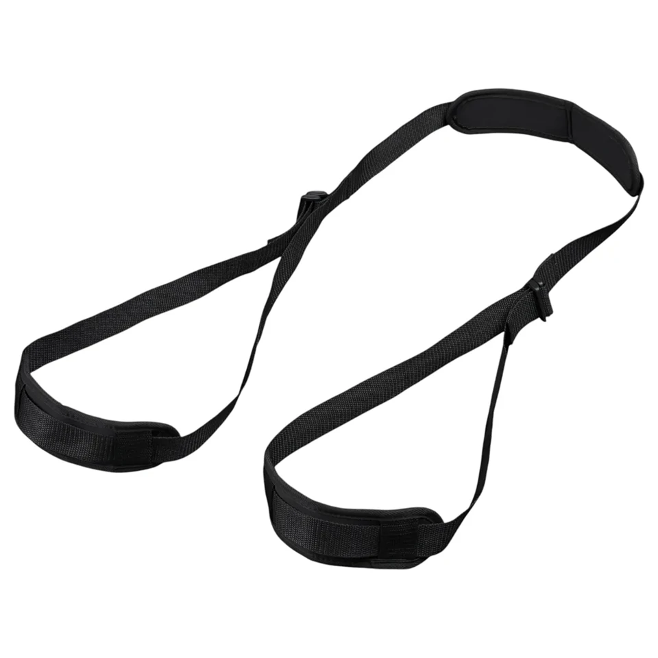 Obaie - neoprén pozíciótartó heveder (fekete)