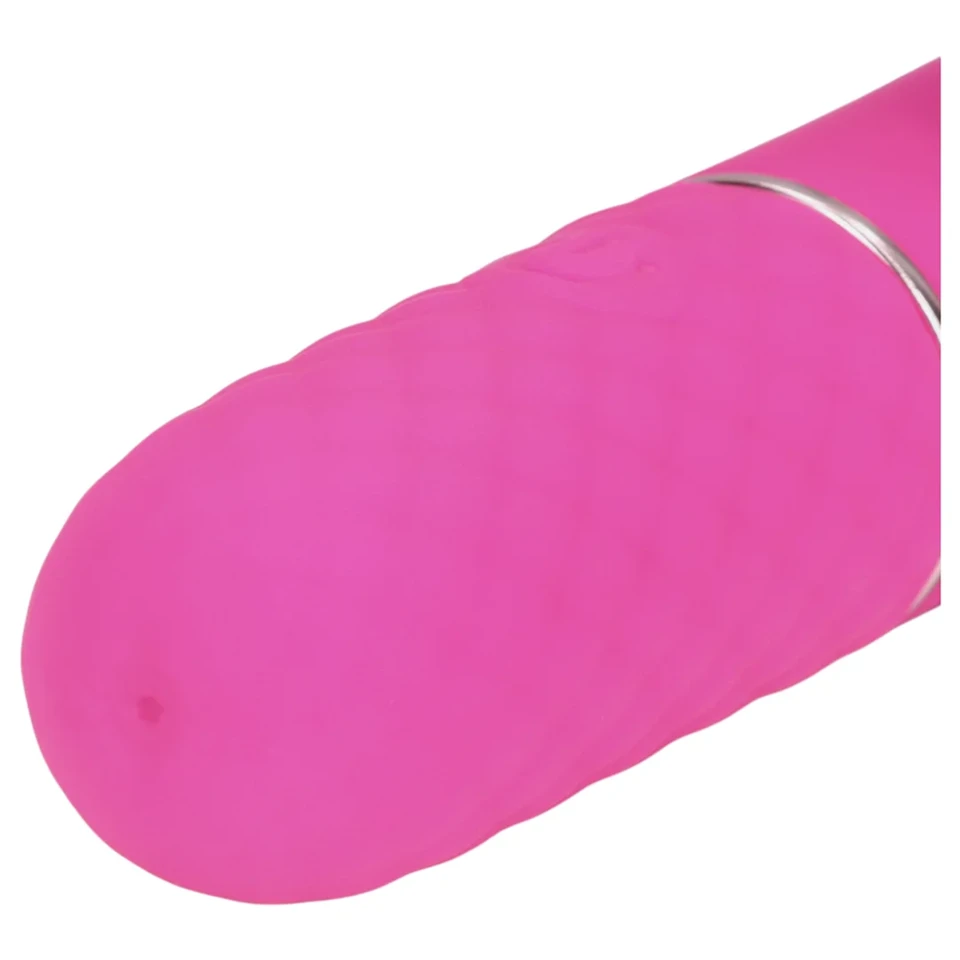 Loveline - mini G-pont vibrátor (rózsaszín)