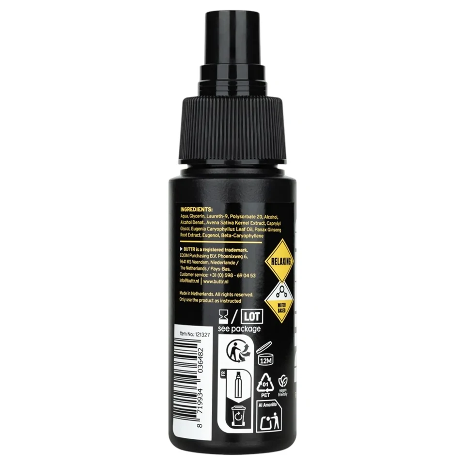 BUTTR EXXtreme - anállazító spray (50 ml)
