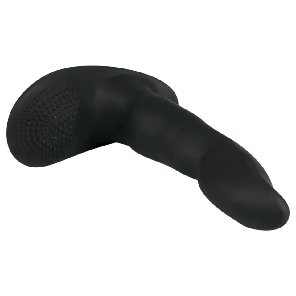 Easytoys Dynamic Duke - prosztatavibrátor (fekete)