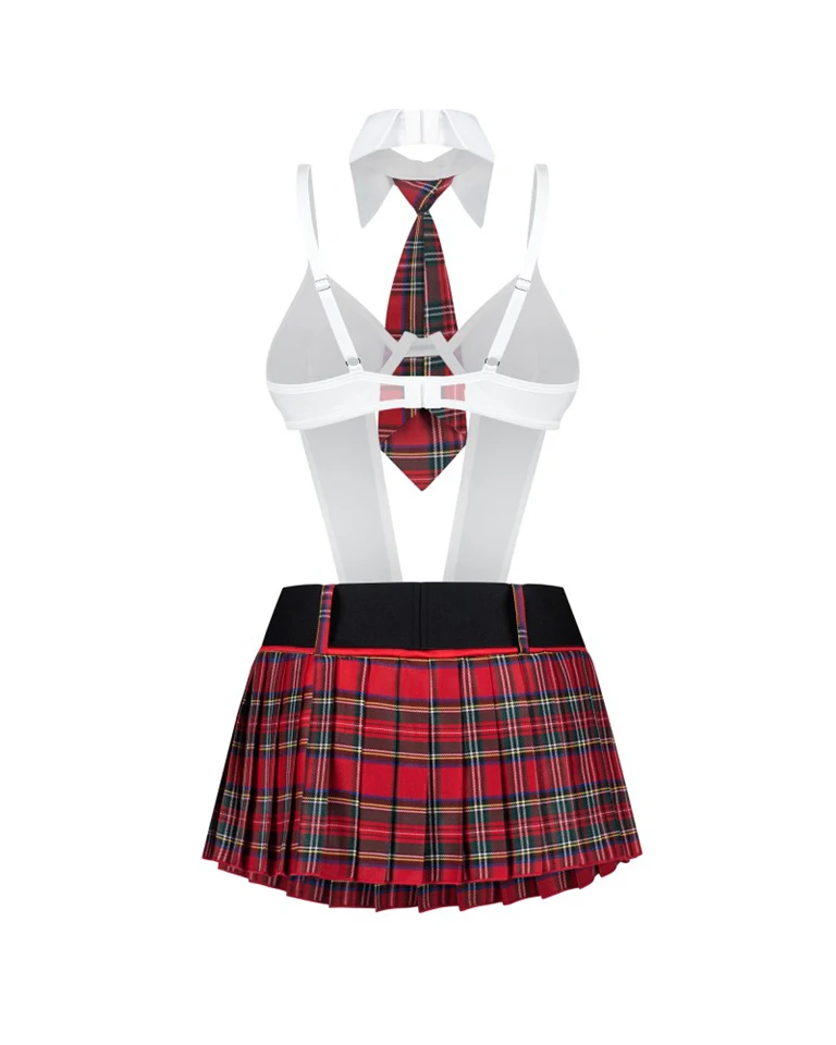 College Girl 5-pcs costume L/XL