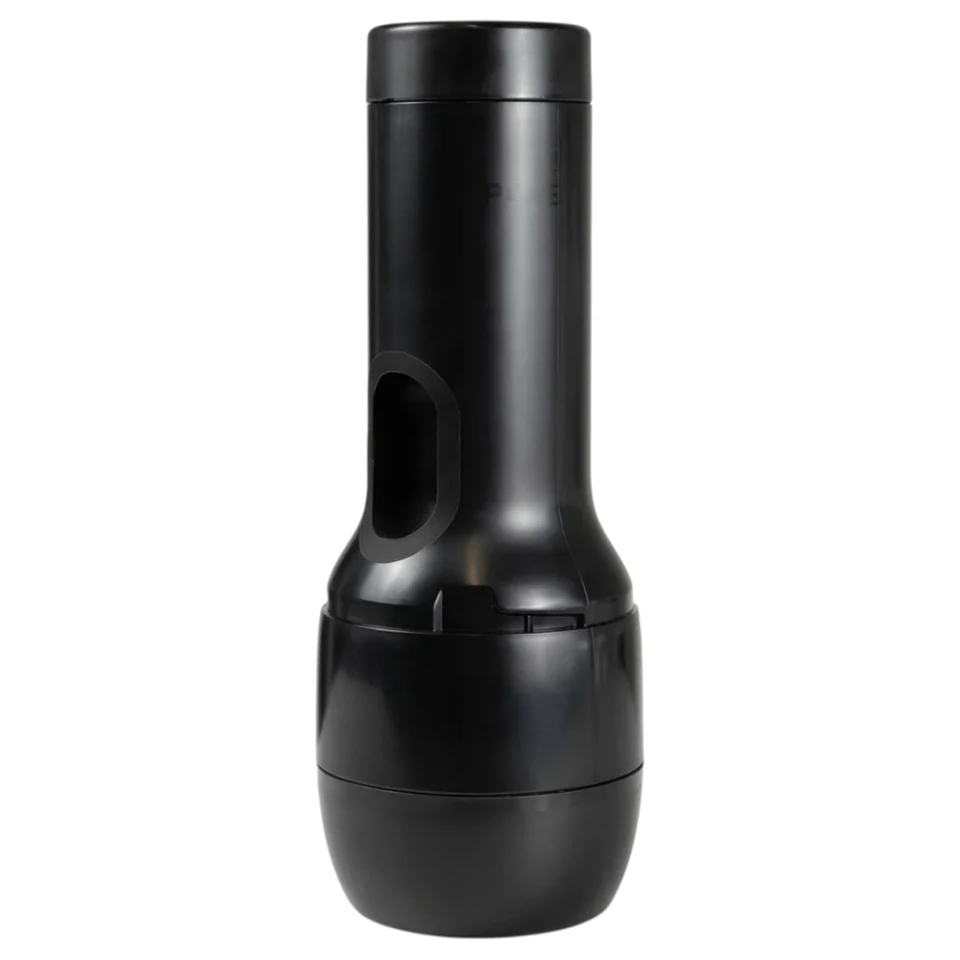 Kiiroo PowerShot kompatibilis maszturbátor tok (fekete)