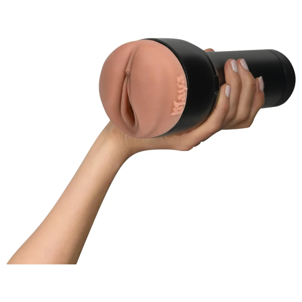 Kiiroo FeelMaya - élethű műpunci maszturbátor (testszínű)